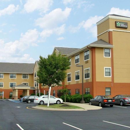 Extended Stay America Suites - Somerset - Franklin Exterior photo