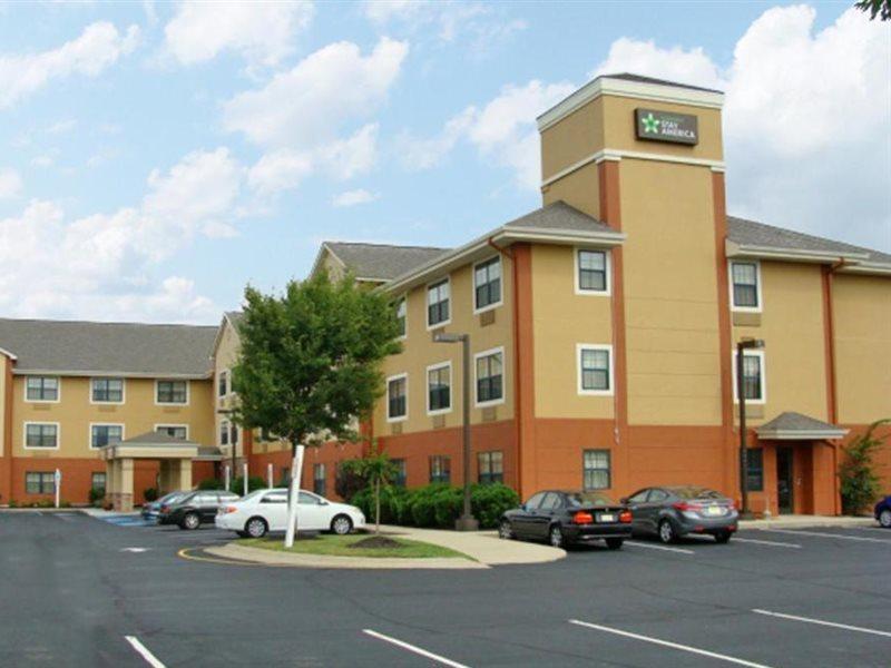 Extended Stay America Suites - Somerset - Franklin Exterior photo