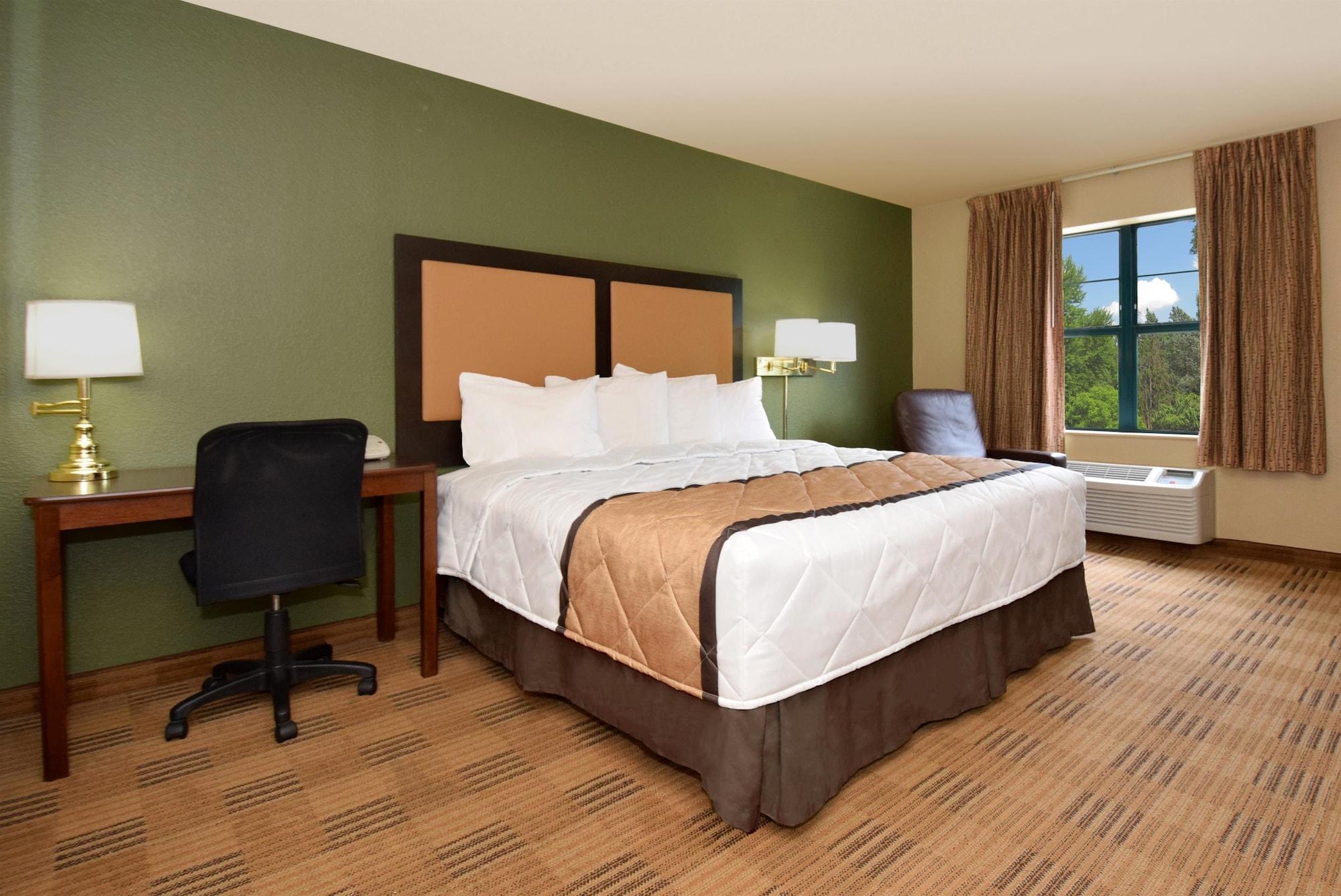 Extended Stay America Suites - Somerset - Franklin Exterior photo