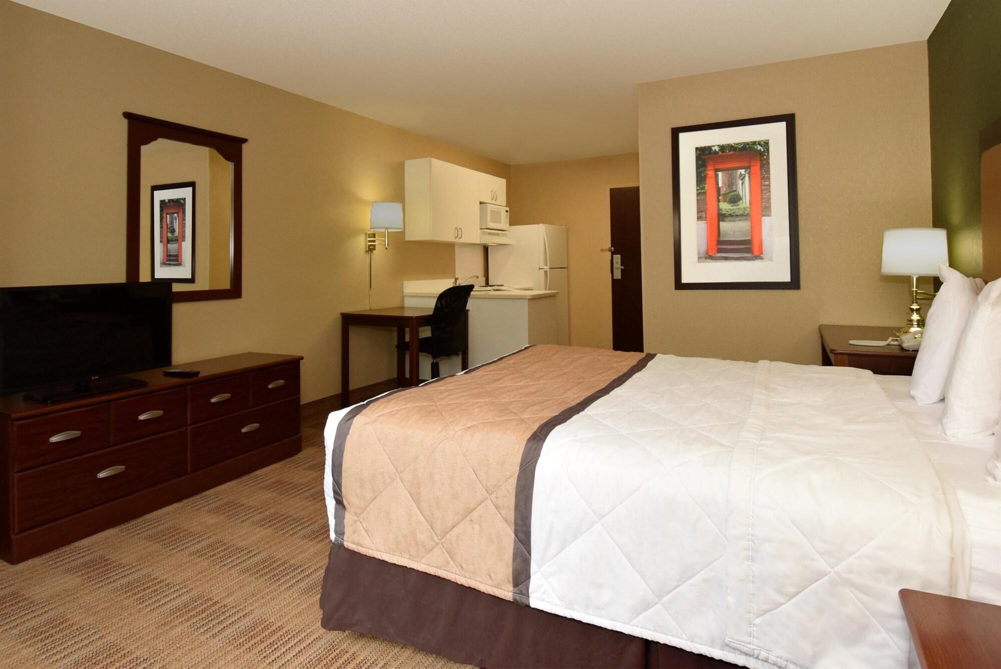 Extended Stay America Suites - Somerset - Franklin Exterior photo