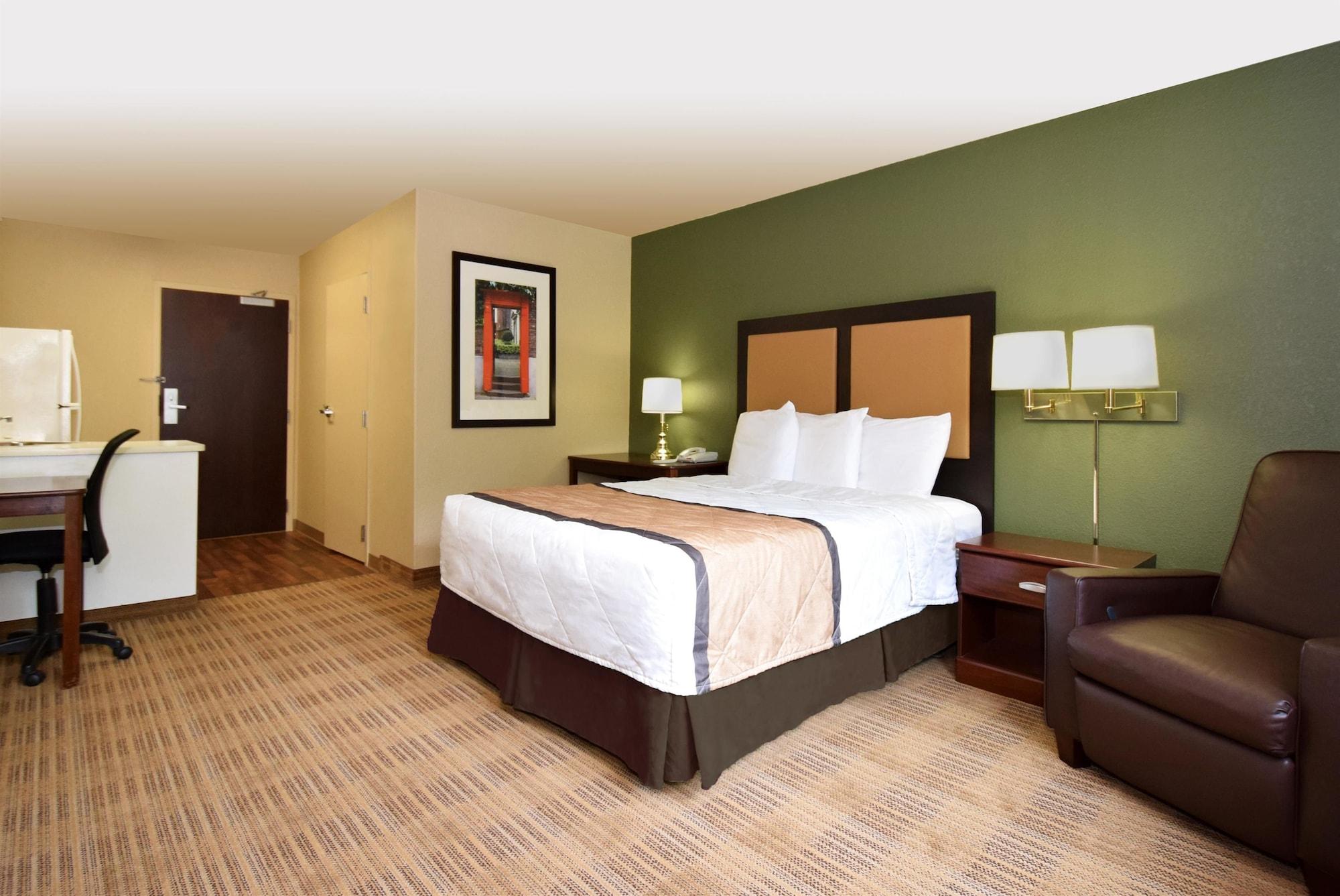 Extended Stay America Suites - Somerset - Franklin Exterior photo