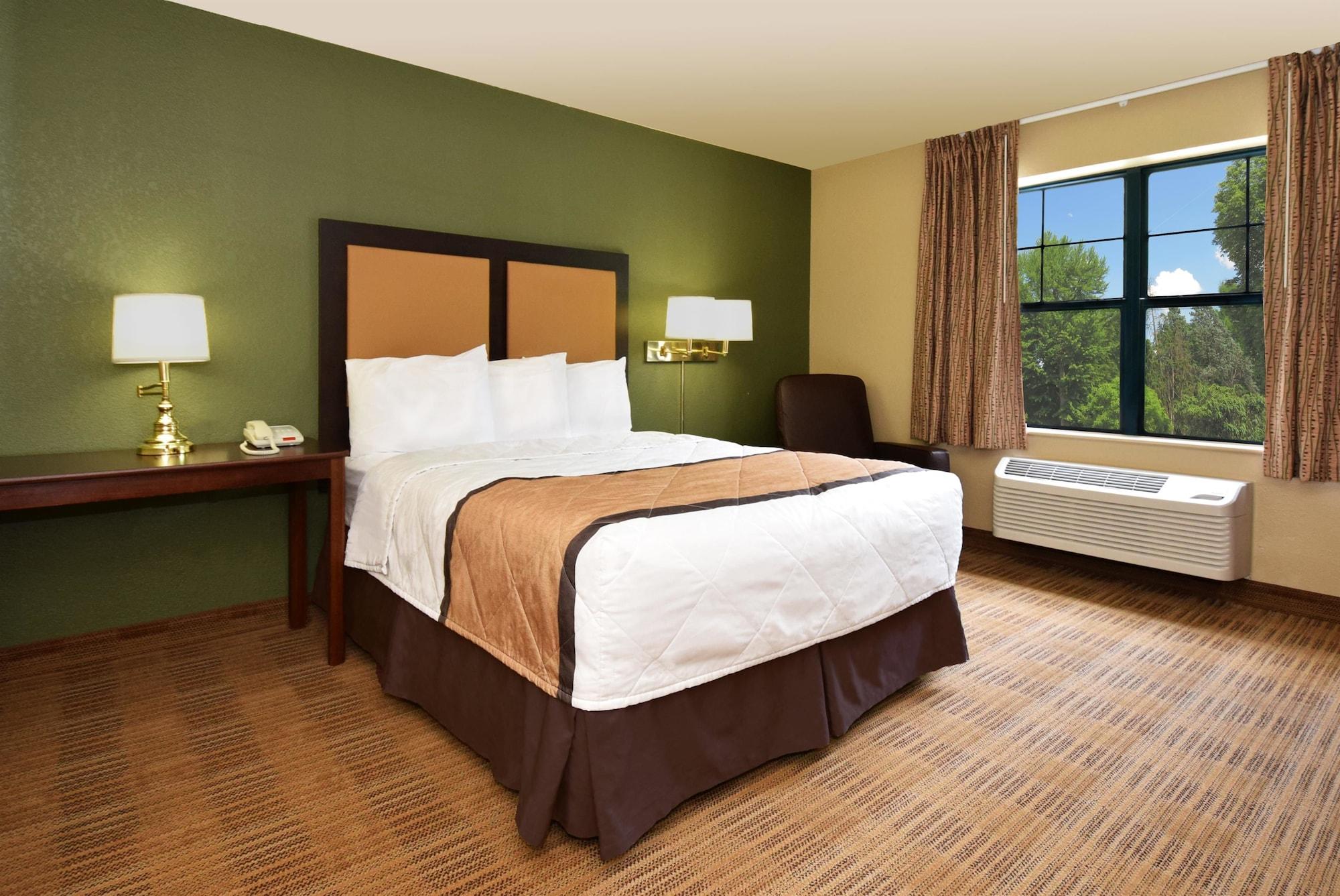 Extended Stay America Suites - Somerset - Franklin Exterior photo