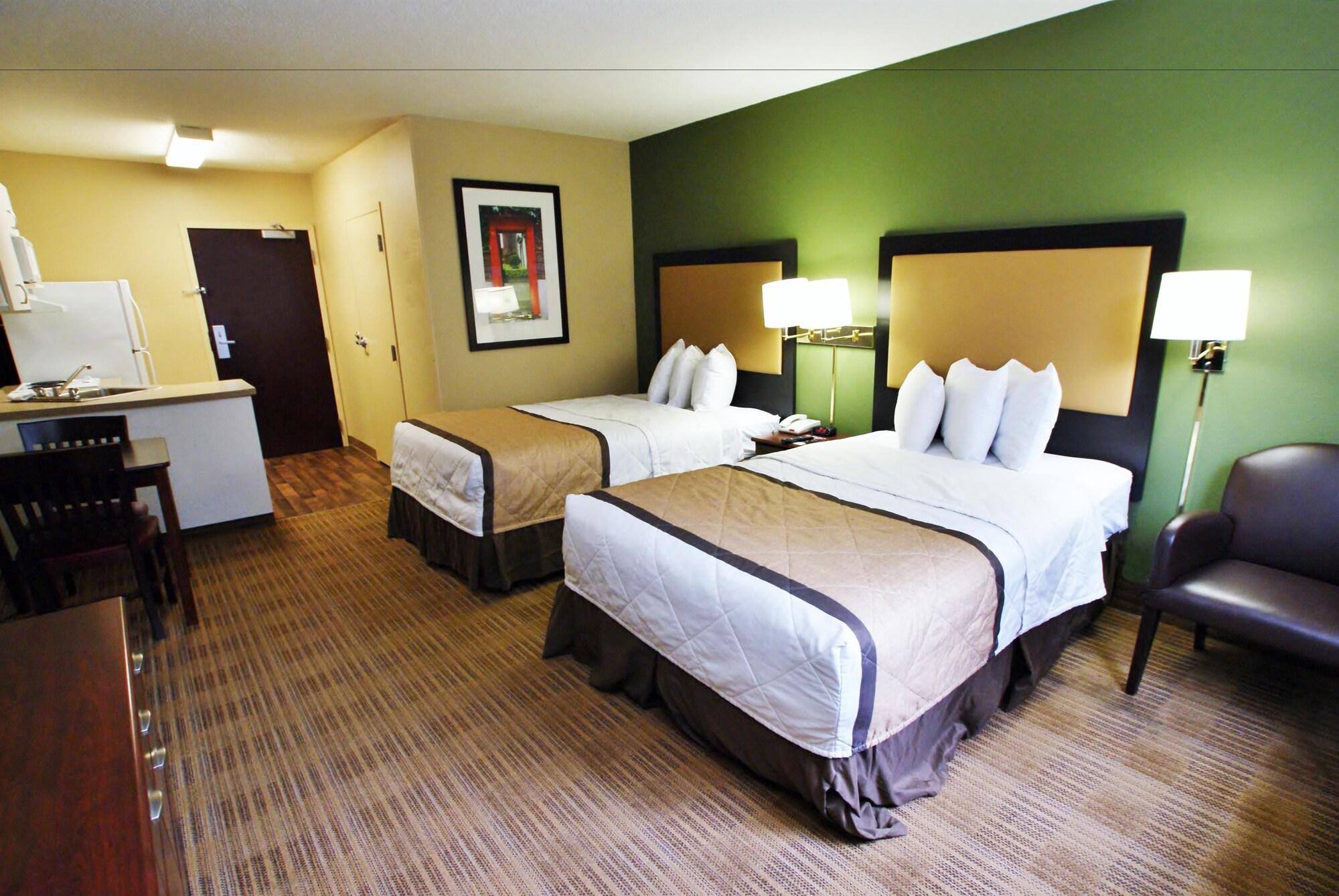 Extended Stay America Suites - Somerset - Franklin Exterior photo