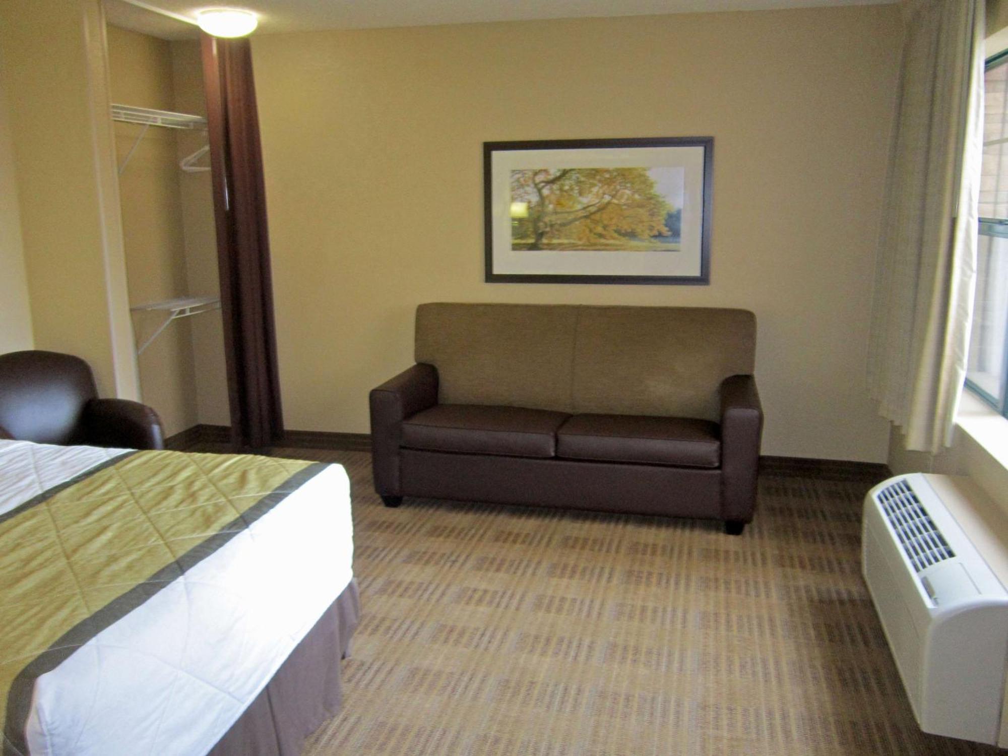 Extended Stay America Suites - Somerset - Franklin Exterior photo