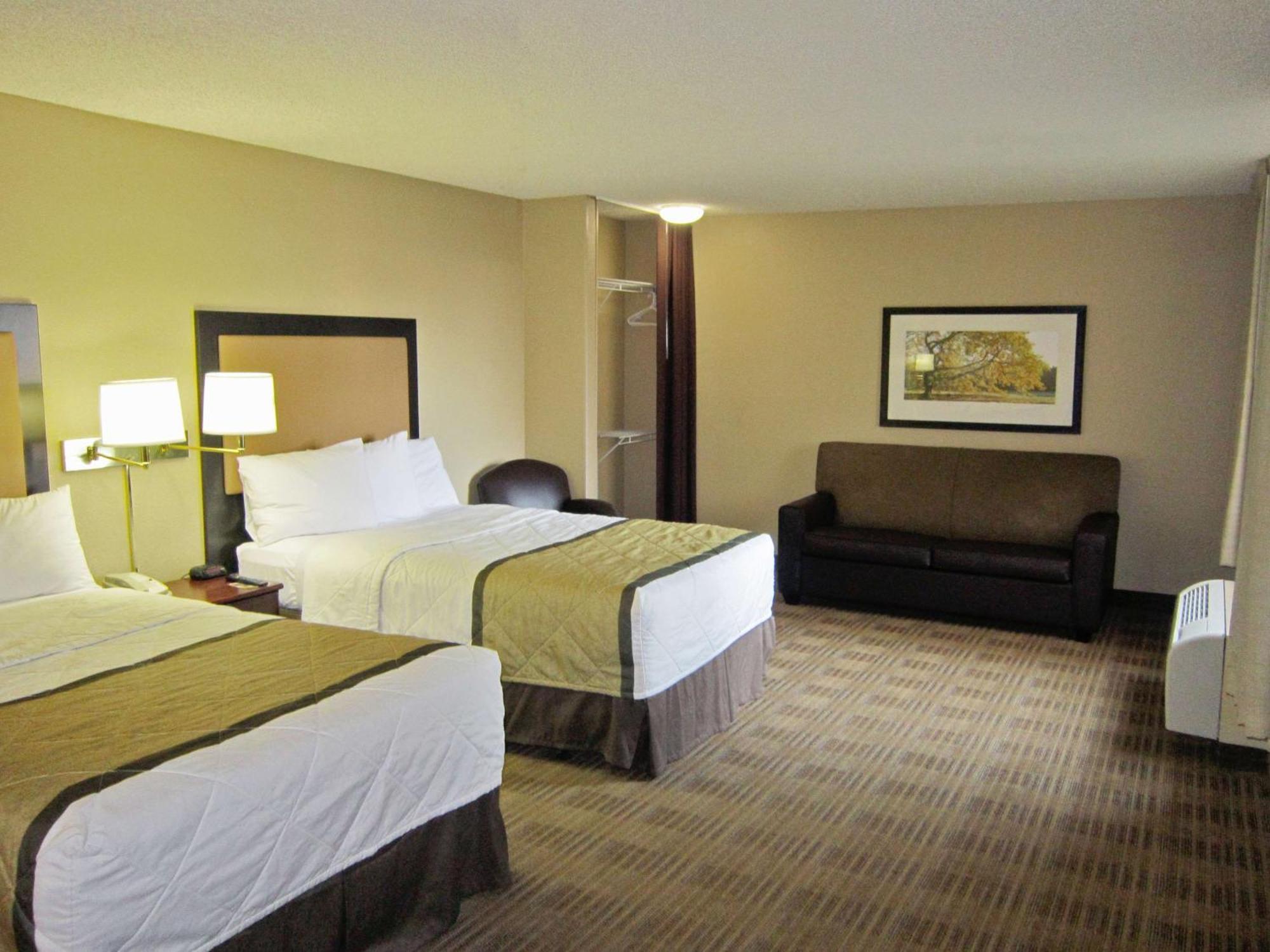 Extended Stay America Suites - Somerset - Franklin Exterior photo