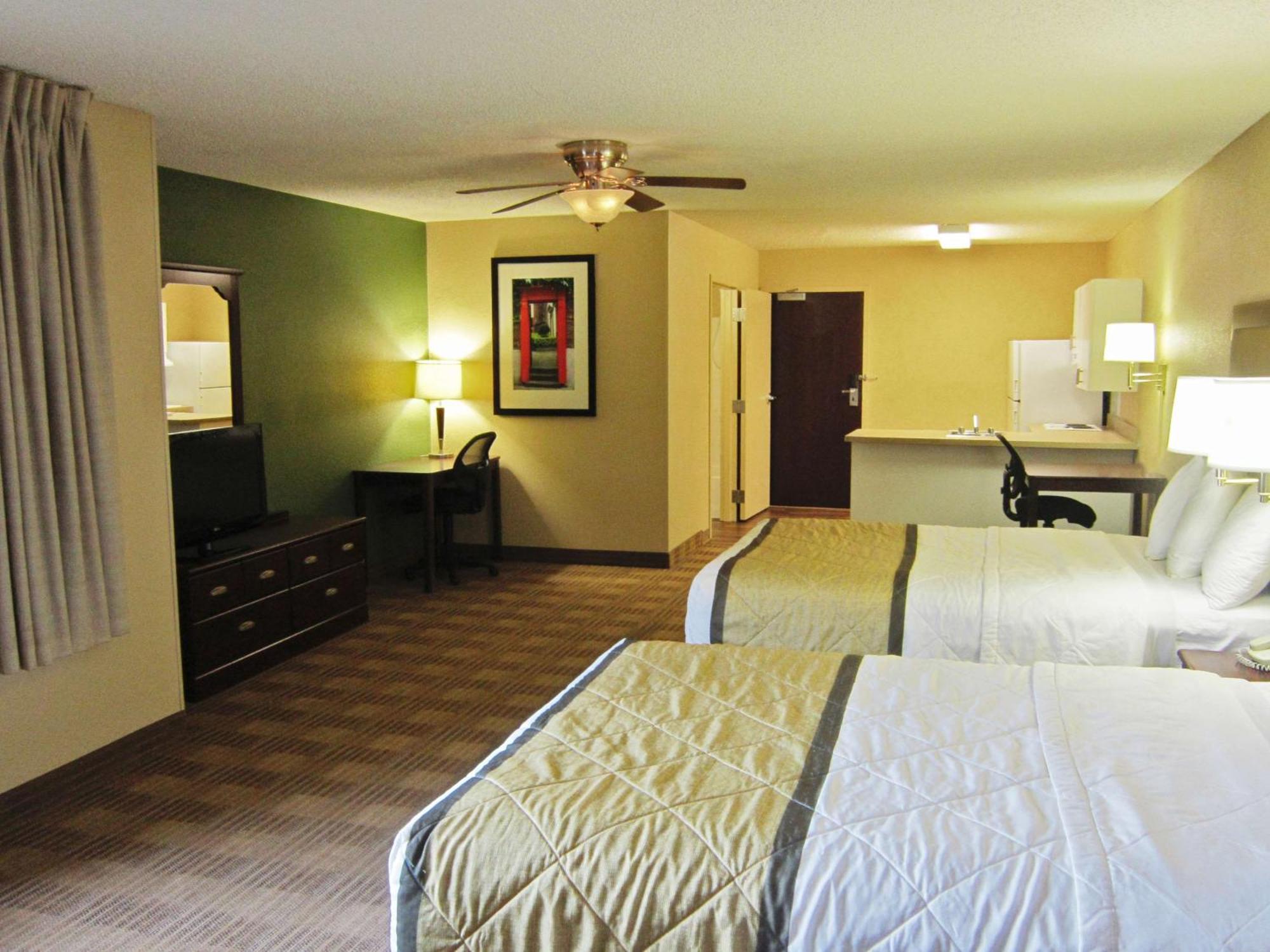 Extended Stay America Suites - Somerset - Franklin Exterior photo