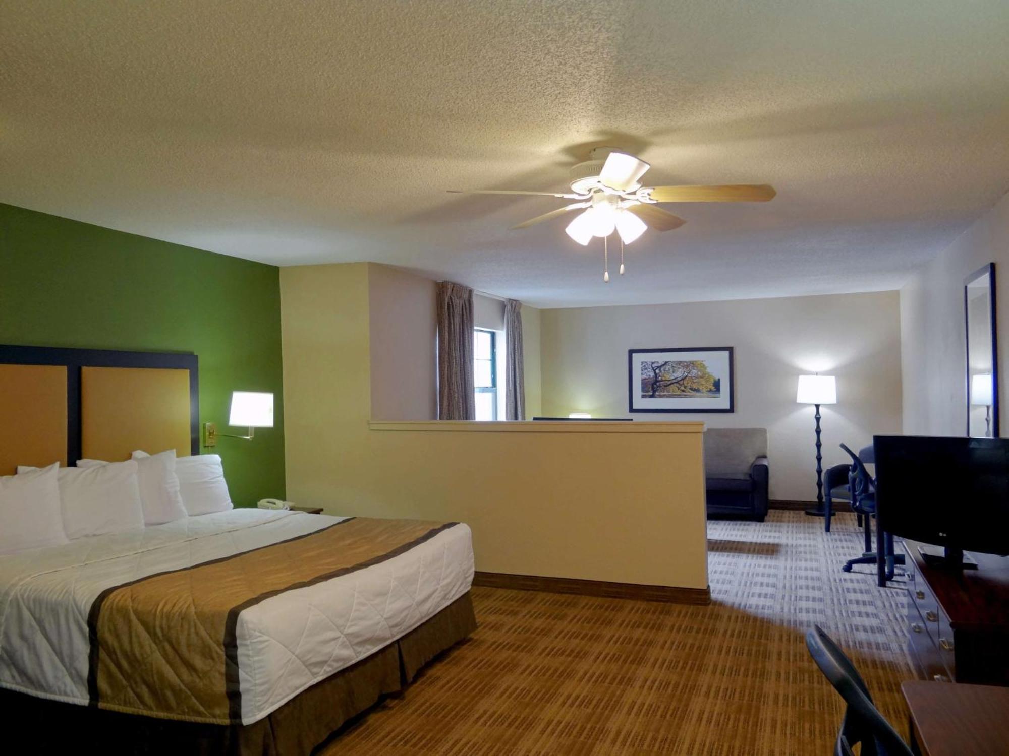 Extended Stay America Suites - Somerset - Franklin Exterior photo
