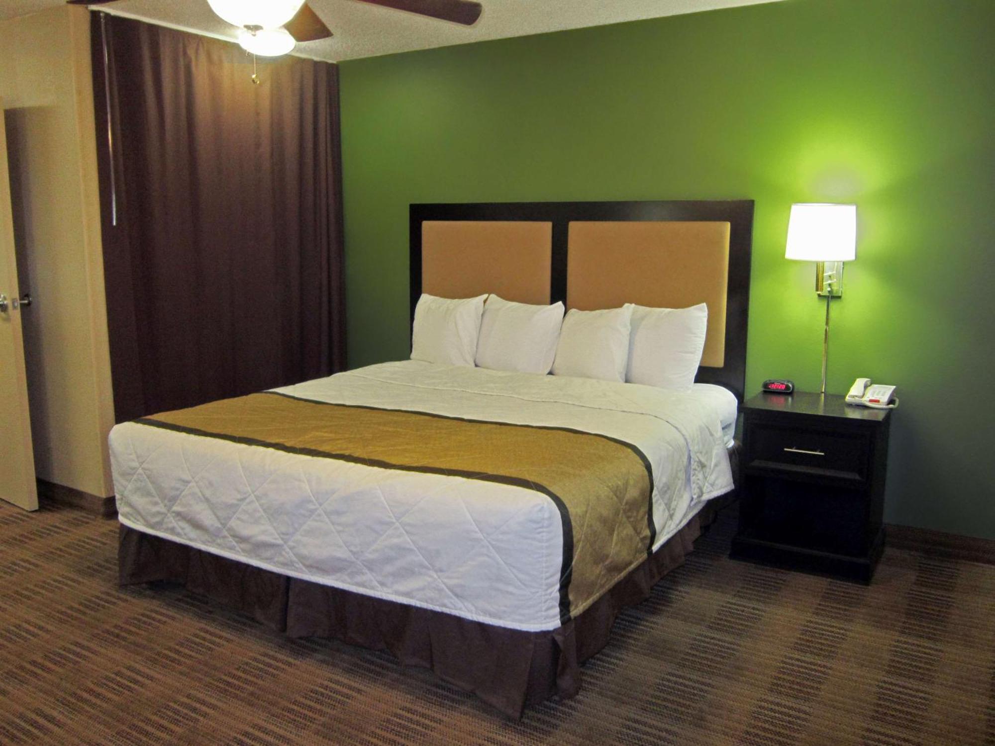 Extended Stay America Suites - Somerset - Franklin Exterior photo