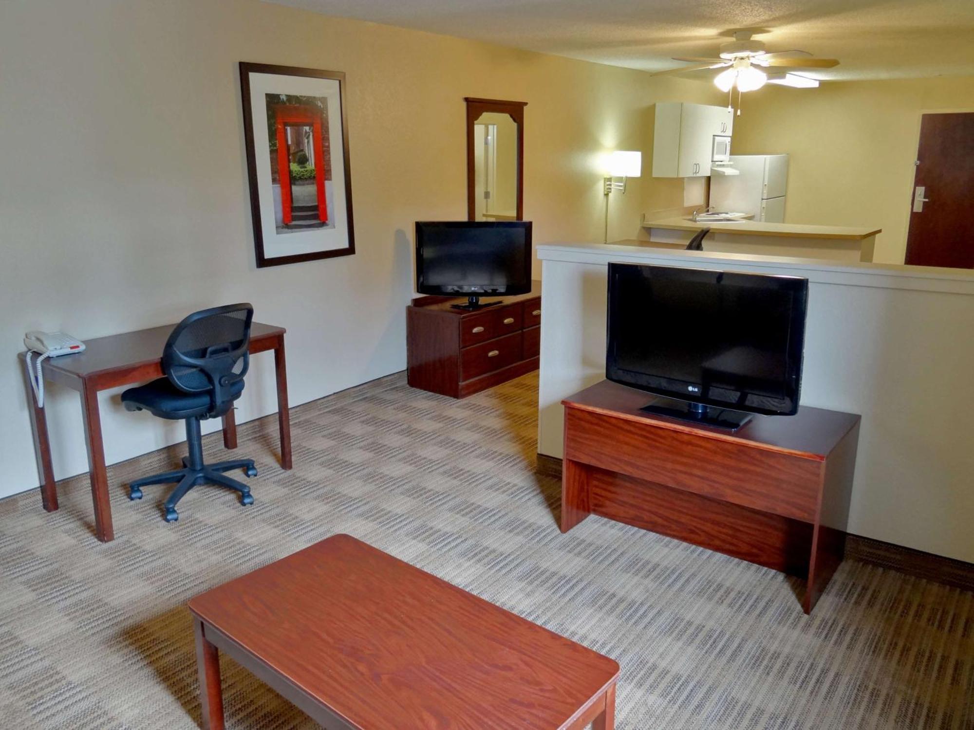 Extended Stay America Suites - Somerset - Franklin Exterior photo