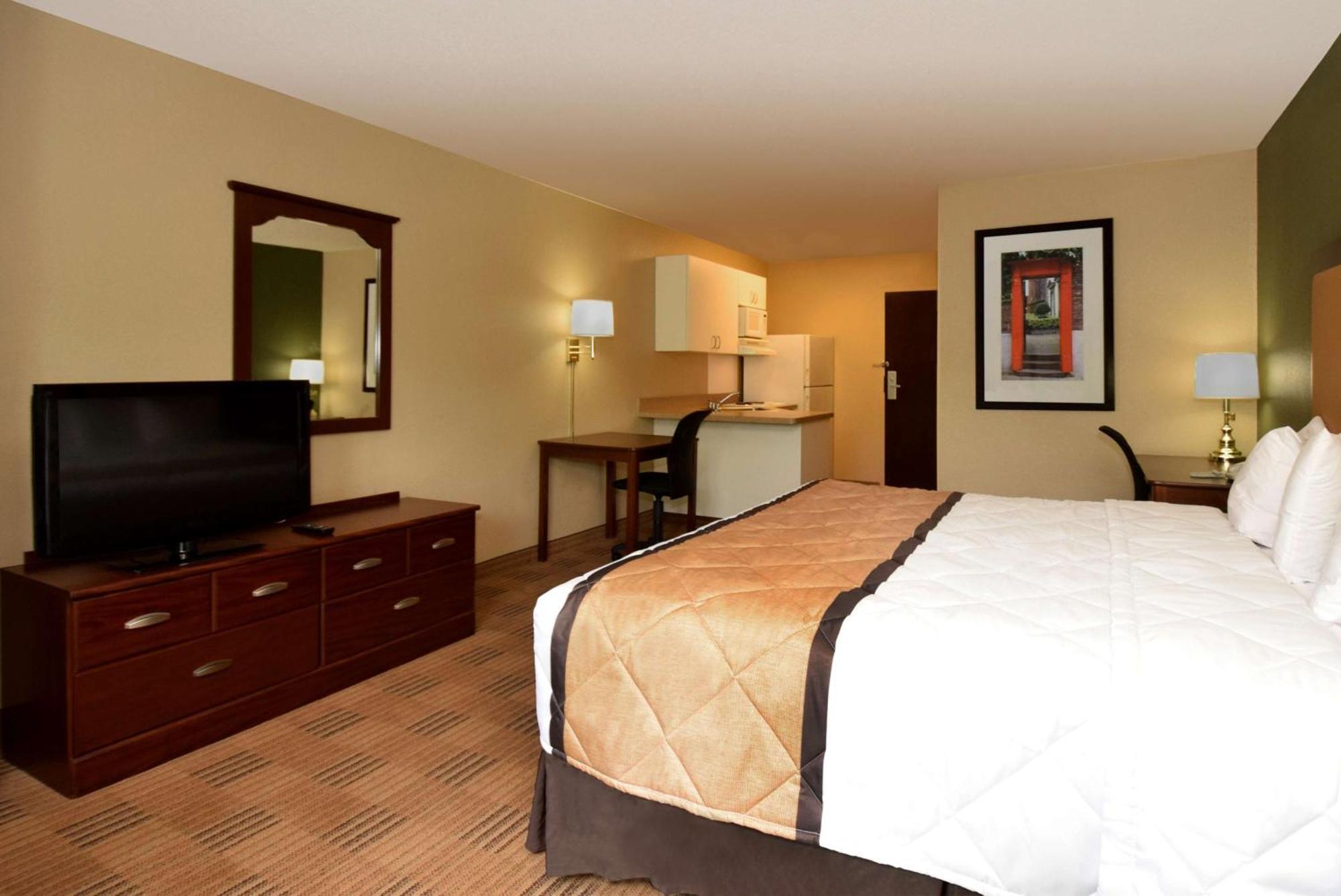 Extended Stay America Suites - Somerset - Franklin Exterior photo