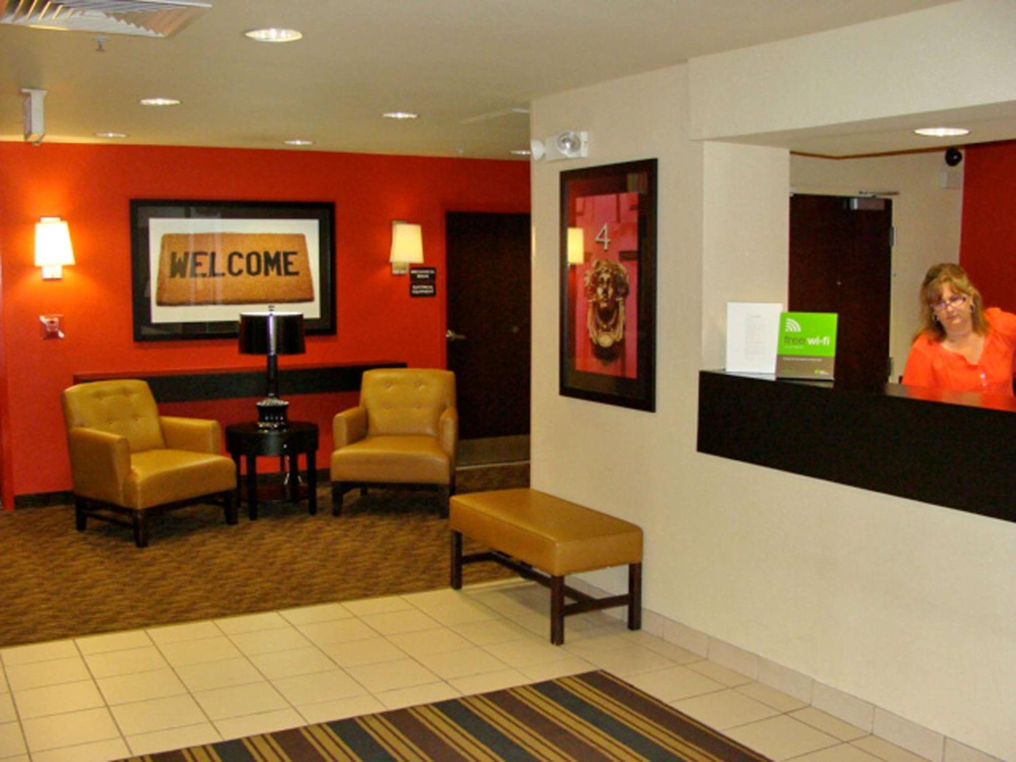 Extended Stay America Suites - Somerset - Franklin Exterior photo