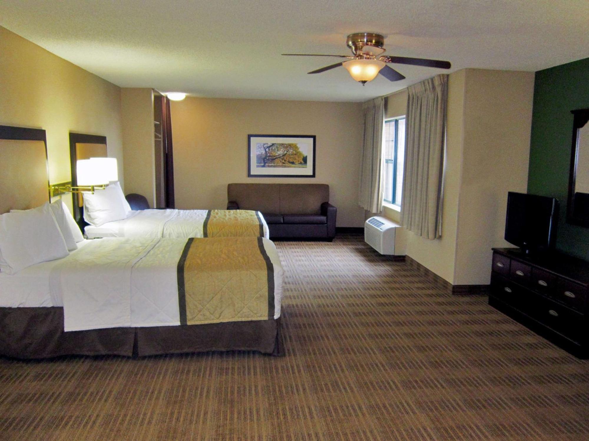 Extended Stay America Suites - Somerset - Franklin Exterior photo