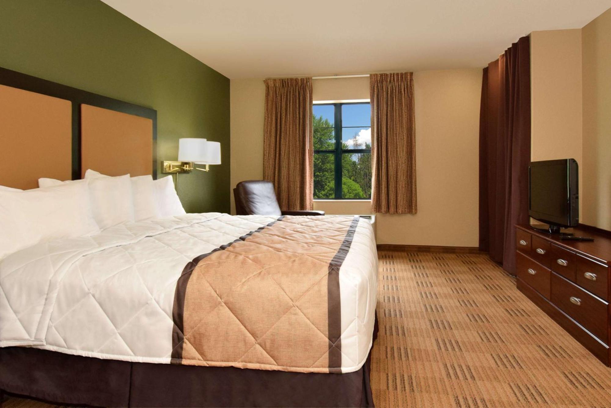 Extended Stay America Suites - Somerset - Franklin Exterior photo