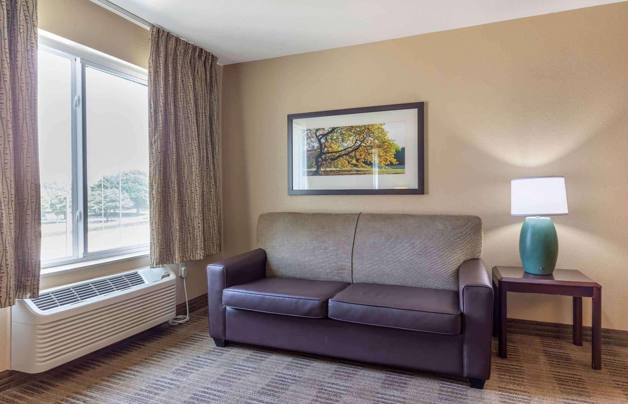 Extended Stay America Suites - Somerset - Franklin Exterior photo
