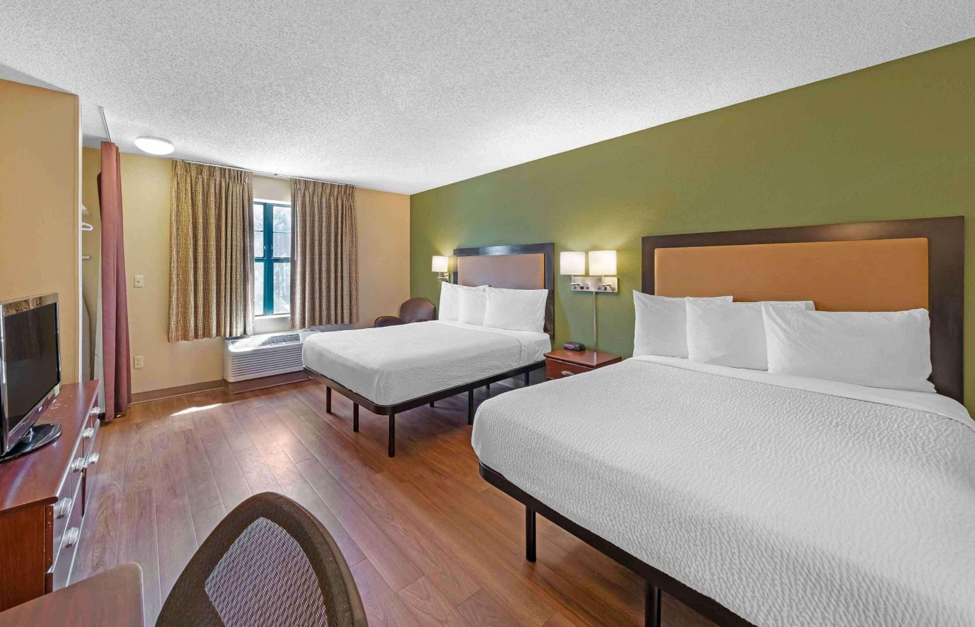 Extended Stay America Suites - Somerset - Franklin Exterior photo