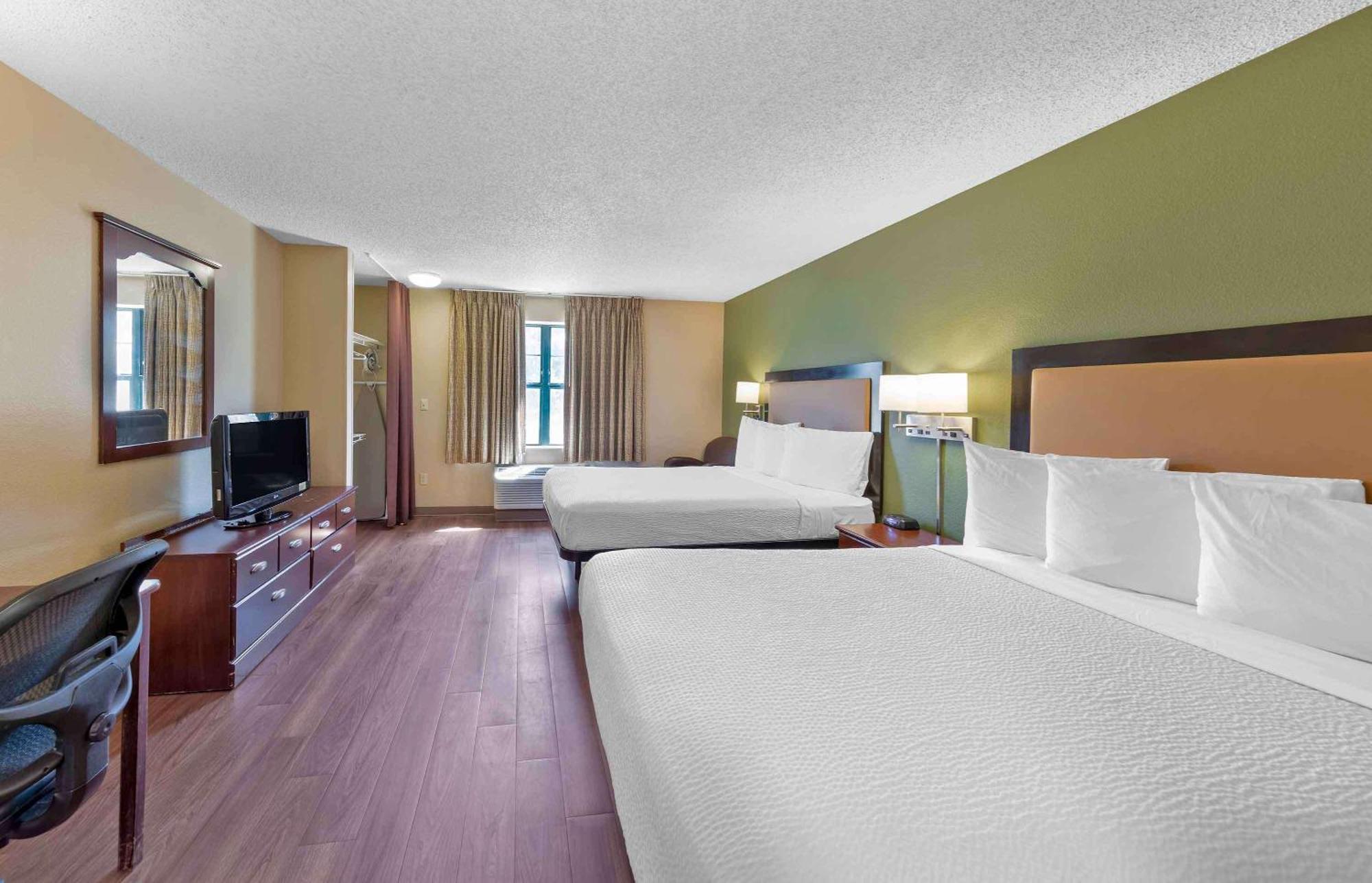 Extended Stay America Suites - Somerset - Franklin Exterior photo