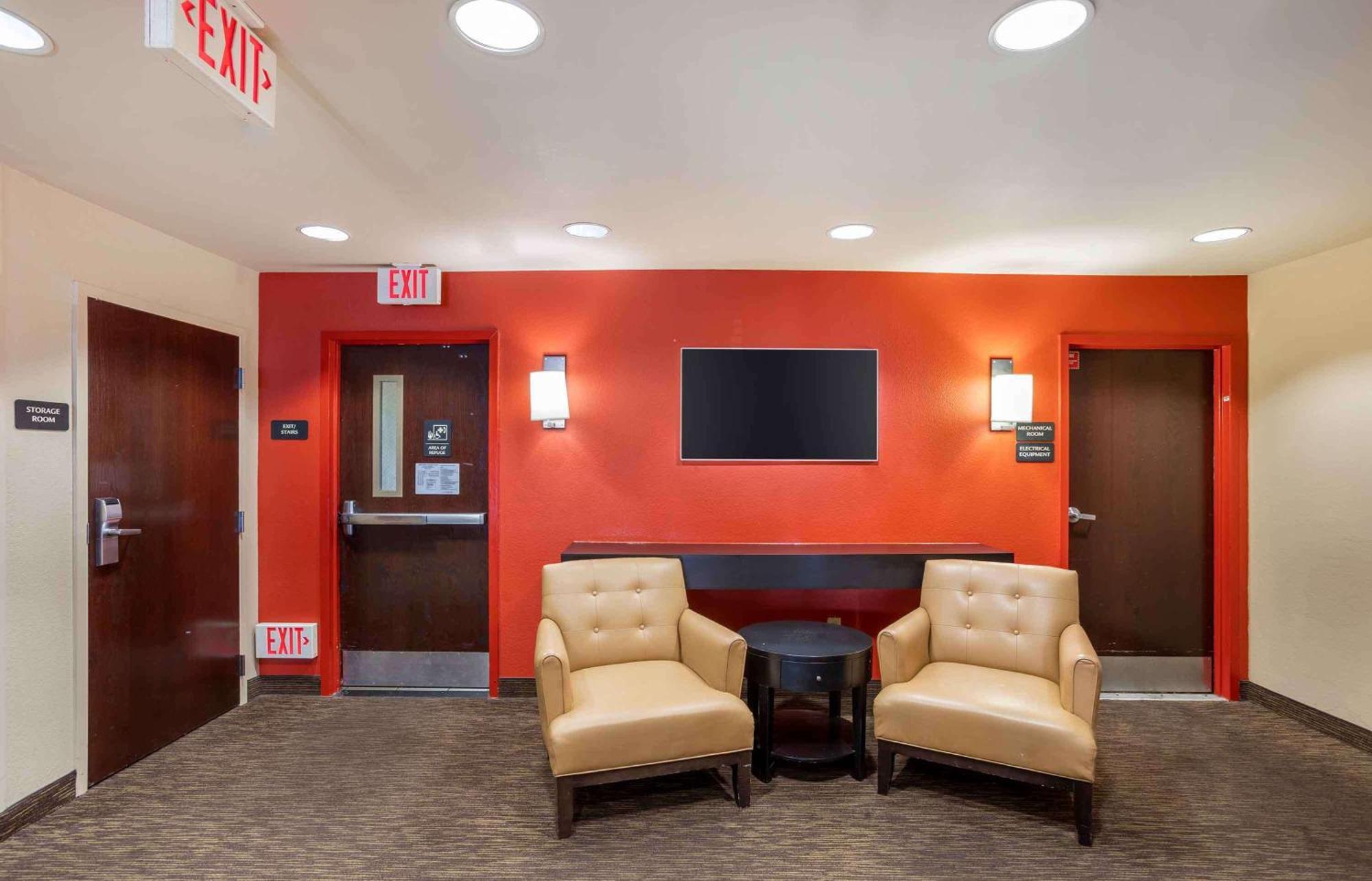 Extended Stay America Suites - Somerset - Franklin Exterior photo