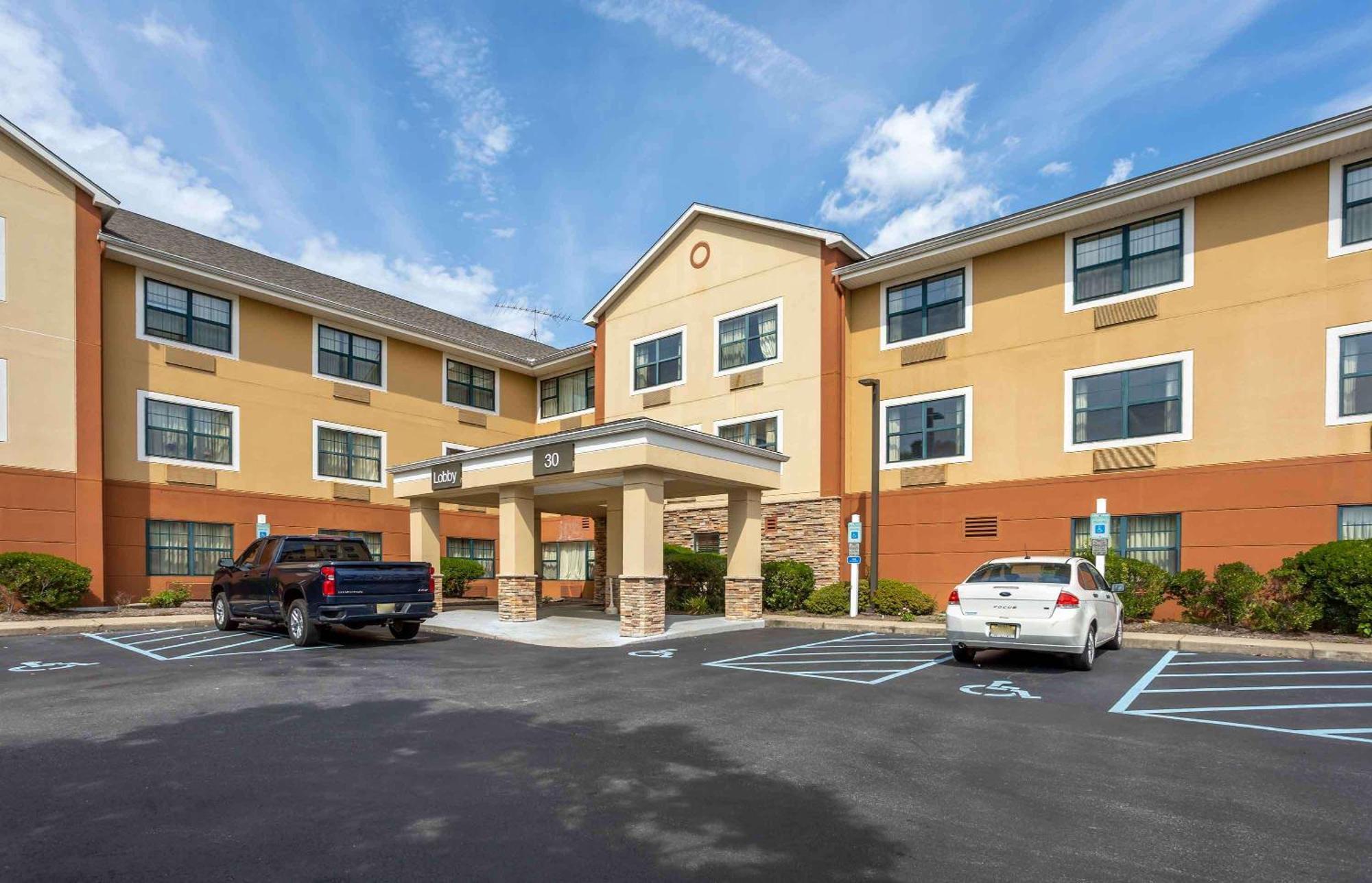 Extended Stay America Suites - Somerset - Franklin Exterior photo